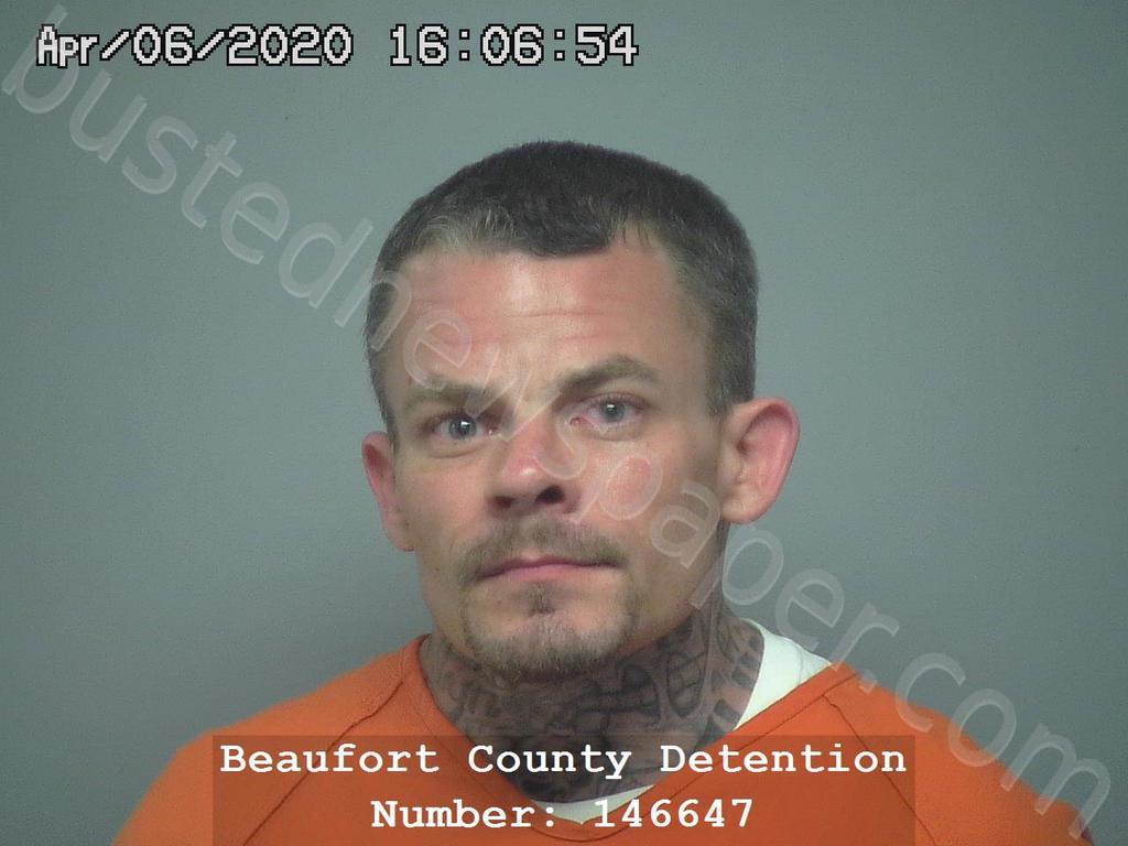 IAN WILLIAM SARGES #, Beaufort County, South Carolina - 2023-07-05 17:06:47