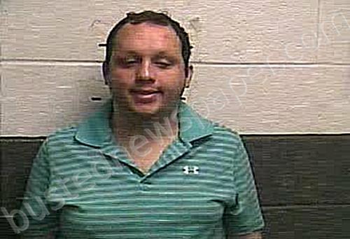 BUNCH, DUSTIN #, Whitley County, Kentucky - 2023-07-05 09:33:00