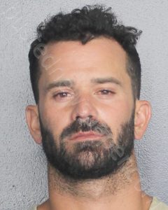 SMITH, KYLE PATRIC | 2023-07-05 Broward County, Florida Booking