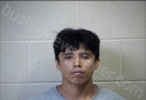 VALDEZ, CYRESS LEE | 2023-07-05 Pottawatomie County, Oklahoma Booking