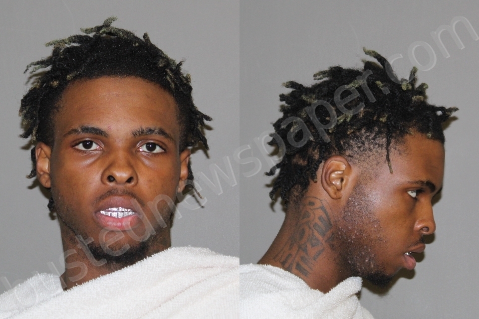 BROWN, KEYON BRANDON #, Denton County, Texas - 2023-07-05