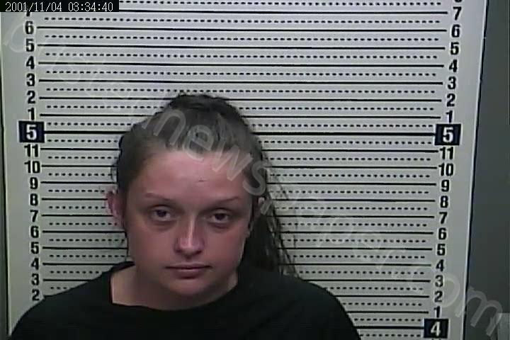 TURNER, TIFFANY #, Harlan County, Kentucky - 2023-07-05 14:55:00