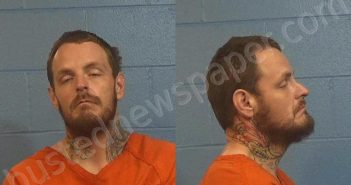 BRYANT, <B>DUSTIN</B> <B>JAMES</B> #, Williamson County, Texas - 2023-07-05