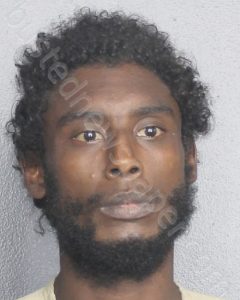 WRIGHT, KELVIN BERNARD | 2023-07-05 Broward County, Florida Booking