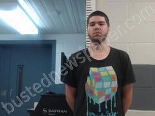 WILLIAM EARL TEMPLEMAN #, Randolph County, Arkansas - 2023-07-05 20:21:00