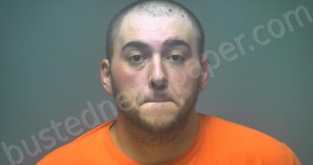 MCGUIRE, NATHAN MATTHEW | 2023-07-05 17:27:00 Isabella County, Michigan Booking