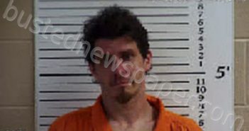 MAY, MARK THOMAS | 2023-07-05 03:28:00 Cherokee County, North Carolina Booking