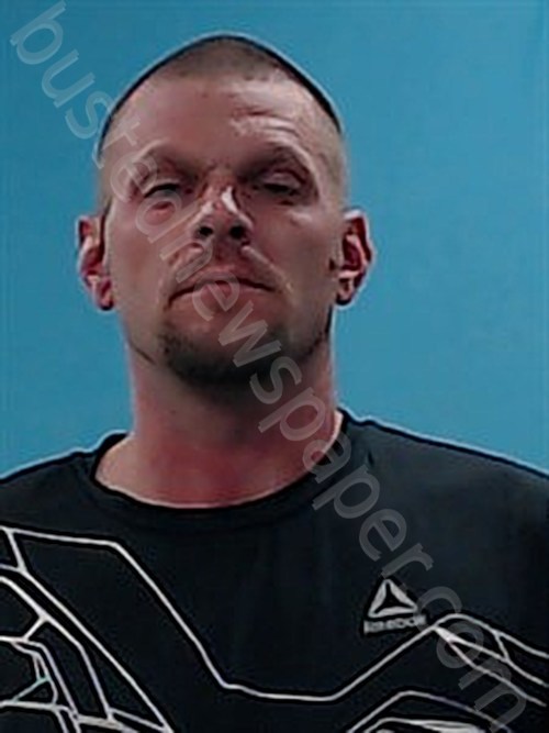 POTTER, DOUGLAS ANDREW #, Boone County, Arkansas - 2023-07-06 18:55:00