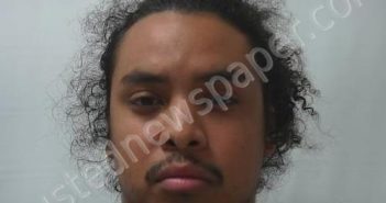 <B>ESCOBAR</B> JR, <B>VICTOR</B> <B>MANUEL</B> #, Tri County Regional Jail, Ohio - 2023-07-06 09:59:00