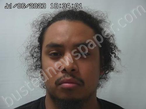 ESCOBAR JR, VICTOR MANUEL #, Tri County Regional Jail, Ohio - 2023-07-06 09:59:00