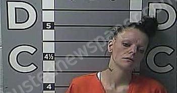 HENDRICKS, BRANDI LYNN | 2023-07-06 22:20:00 Madison County, Kentucky Booking