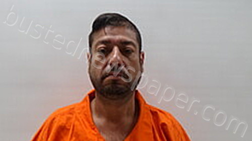 CHAVEZ ABEL ALEJANDRO #, Cameron County, Texas - 2023-07-07