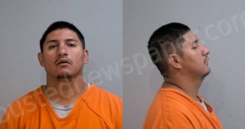 PATINO, RODOLFO | 2023-07-07 Hidalgo County, Texas Booking