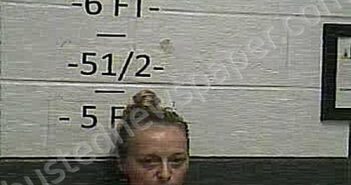 MAYS, JENNIFER | 2023-07-07 21:39:00 Whitley County, Kentucky Booking