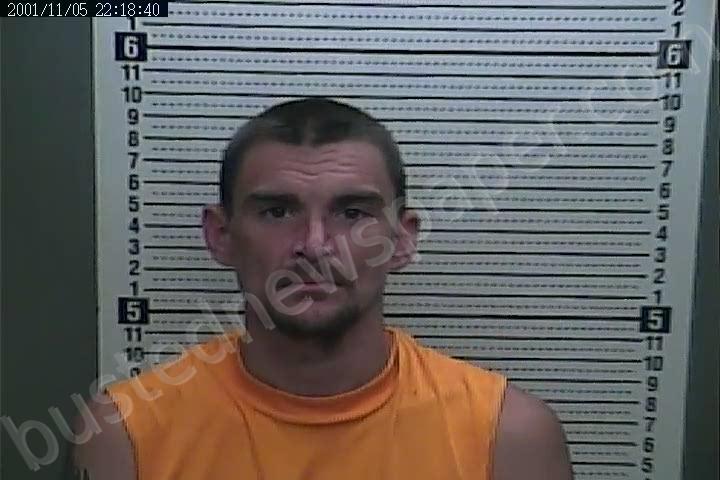 CALLAHAN, JASON #, Harlan County, Kentucky - 2023-07-07 09:40:00