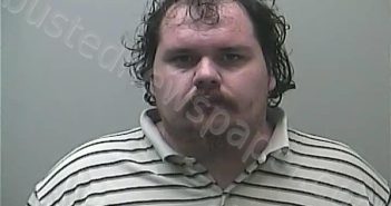 <B>MCCARRICK</B>, <B>BRIAN</B> <B>SCOTT</B> #, Midland County, Michigan - 2023-07-07 17:44:00