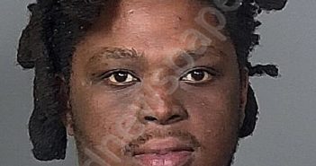 SPAN, DEVENE D | 2023-07-07 Manatee County, Florida Booking