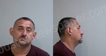 MARQUEZ, ROGELIO, JR. | 2023-07-07 Hidalgo County, Texas Booking