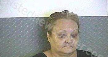 PORTER, CLEOTA CHRISTY | 2023-07-07 04:48:00 Hart County, Kentucky Booking