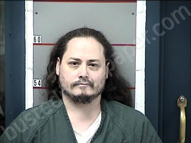 INMAN, BRANDON MICHAEL #, Grayson County, Kentucky - 2023-07-07