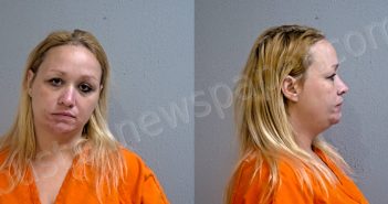 MEGIVERON, CHRISTY LYNN | 2023-07-07 Hidalgo County, Texas Booking