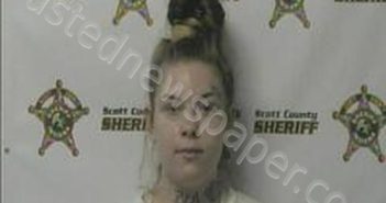 BRIANNA ROBERTS | 2023-07-07 11:54:00 Scott County, Indiana Booking
