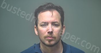 REICHERT, JESSE JAMES | 2023-07-07 04:34:00 Isabella County, Michigan Booking