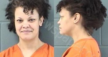 WAITE, ARIANA NICOLE | 2023-07-07 15:08:00 Geary County, Kansas Booking