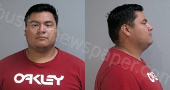 CRUZ, JUAN | 2023-07-08 Hidalgo County, Texas Booking