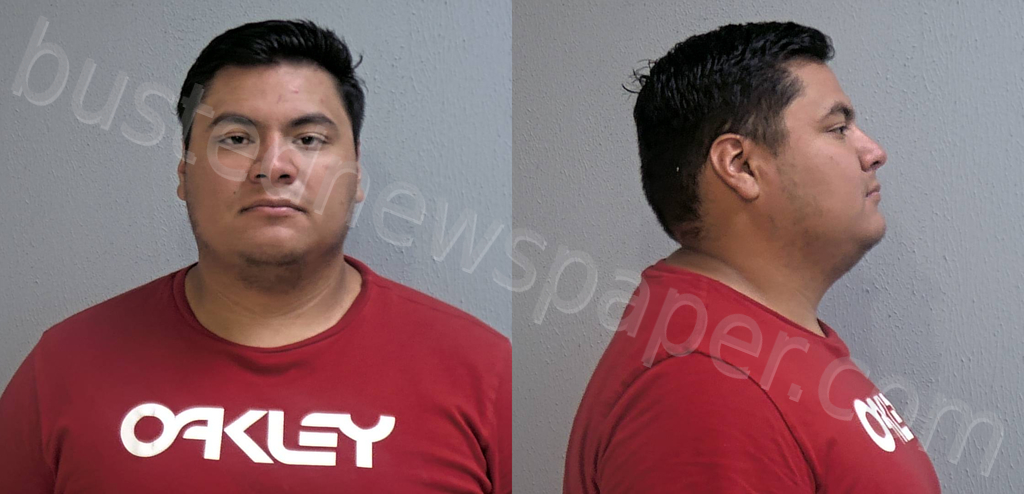 CRUZ, JUAN #, Hidalgo County, Texas - 2023-07-08