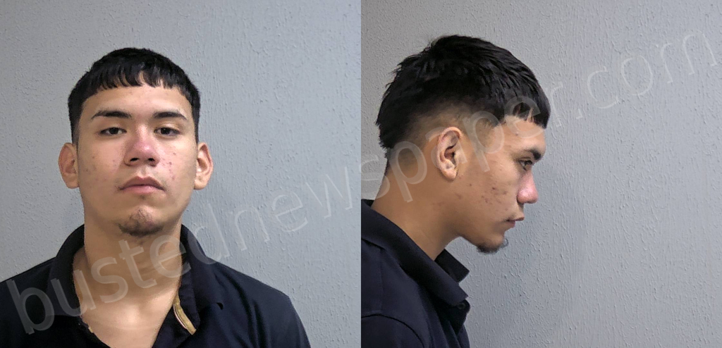 VALENCIA, ANGEL DANIEL #, Hidalgo County, Texas - 2023-07-08