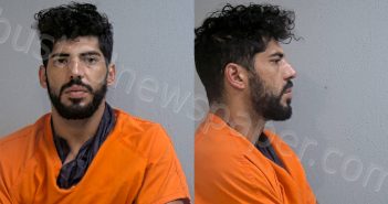 LASALLE, ROBERT AVELAR | 2023-07-08 Hidalgo County, Texas Booking