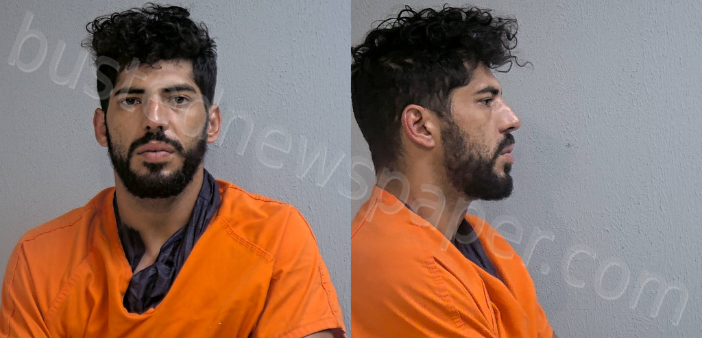 LASALLE, ROBERT AVELAR #, Hidalgo County, Texas - 2023-07-08