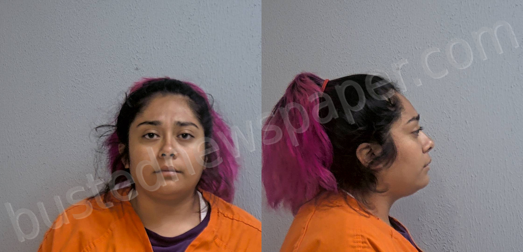GONZALEZ, ALEJANDRA MAITE #, Hidalgo County, Texas - 2023-07-08