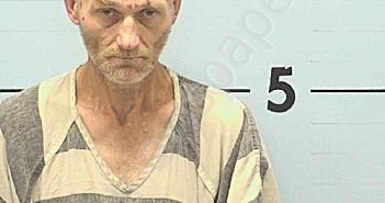 THIGPEN, TIMOTHY JOBE | 2023-07-08 23:10:00 Burke County, North Carolina Booking