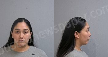CANTU, YESENIA | 2023-07-08 Hidalgo County, Texas Booking