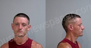 PARKINSON, CHARLES JACOB | 2023-07-08 Hidalgo County, Texas Booking