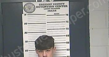 TRUITT, NICHOLAS CADE | 2023-07-08 08:36:00 Greenup County, Kentucky Booking