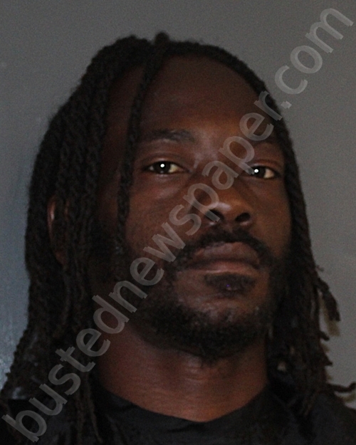 Valentine, Ryan Tremayne | 2023-07-08 Rusk County, Texas Booking