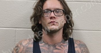 ANDREW LOUIS HENSLEY | 2023-07-09 15:32:00 Andrew County, Missouri Booking