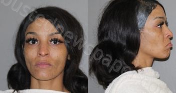 WEST, RAVEN SYMONE | 2023-07-09 Denton County, Texas Booking