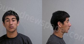 AGUAYO, ANGEL | 2023-07-09 Hidalgo County, Texas Booking
