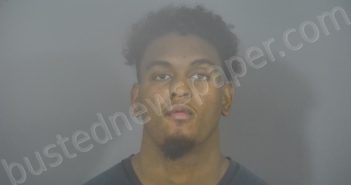 <B>BANKS</B>, TRISTON DEMICHAEL <B>THOMAS</B> #, St. Joseph County, Indiana - 2023-07-09 07:03:00