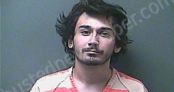 <B>LOPEZ</B>, <B>ALEXANDER</B> <B>M</B> #, Laporte County, Indiana, La Porte County, Indiana - 2023-07-09 18:00:00