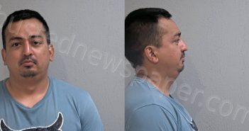 GOMEZ, JOSE RICARDO | 2023-07-09 Hidalgo County, Texas Booking