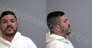 GUAJARDO, GUSTAVO IVAN GARZA | 2023-07-09 Hidalgo County, Texas Booking