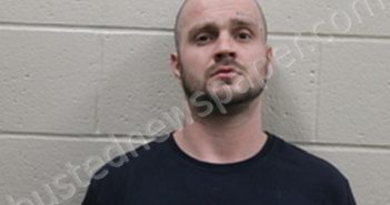 BLAKE ROY LEE KRETZER | 2023-07-09 16:09:00 Andrew County, Missouri Booking