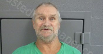 COTTRELL, HENRY DAVID | 2023-07-09 03:50:00 Tucker County, West Virginia Booking