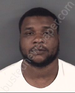 BURNEY, TERRENCE CLAUDE ALLEN | 2023-07-10 Cumberland County, North Carolina Booking