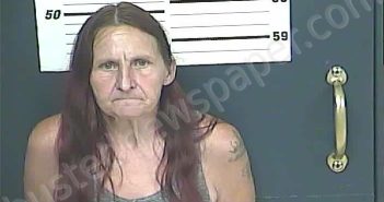 TAYLOR, LINDA GAY | 2023-07-10 23:30:00 Greenup County, Kentucky Booking